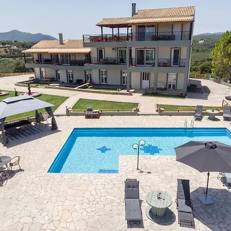 Appartement Heaven Gouvia